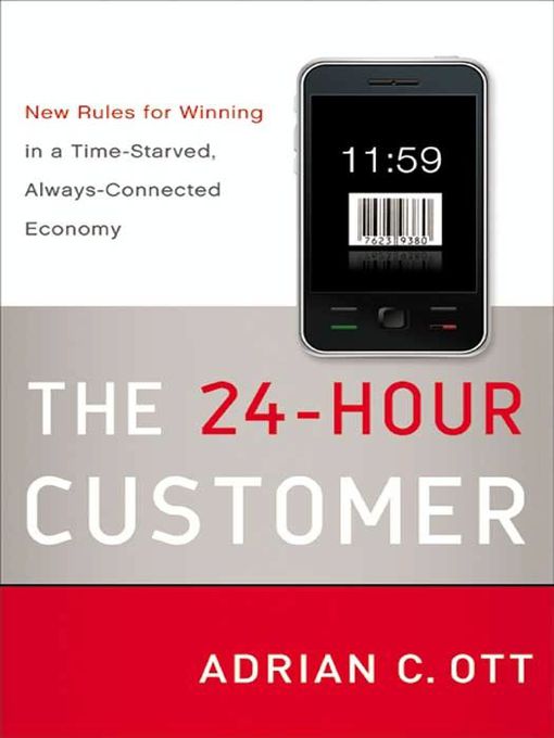 Cover image for The 24-Hour Customer